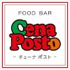 FOOD BAR Cena Postoのロゴ画像